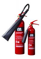 CO2 Fire Extinguishers