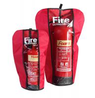 PVC Extinguisher Cover
