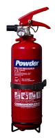 ABC 1kg Powder Fire Extinguisher