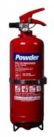ABC 2kg Powder Fire Extinguisher