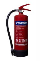 ABC 4kg Powder Fire Extinguisher