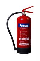 ABC 6kg Powder Fire Extinguisher