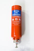 Automatic Fire Extinguishers