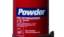ABC 1kg Powder Fire Extinguisher