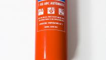 Automatic Fire Extinguishers